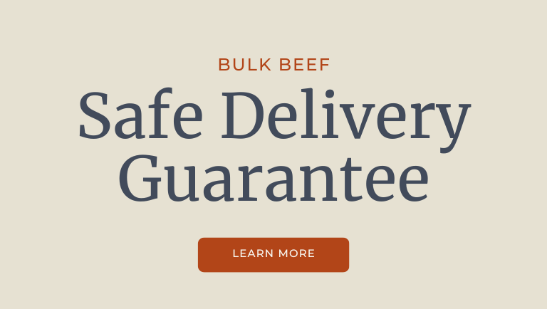 100% Safe Delivery Guarantee